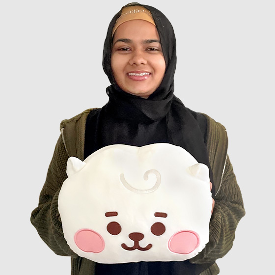 Photo of Safiyya