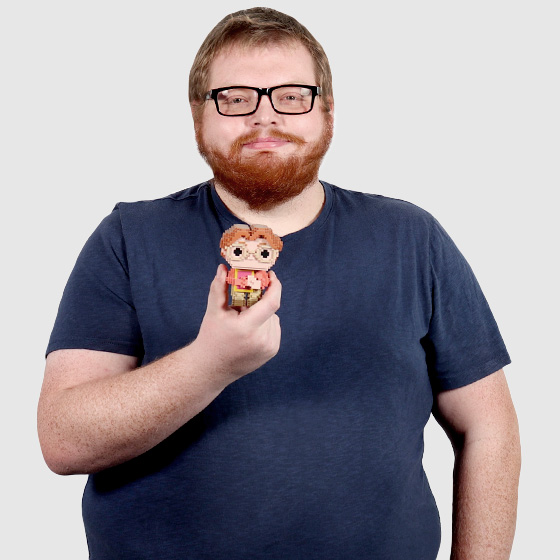 Photo of Steven