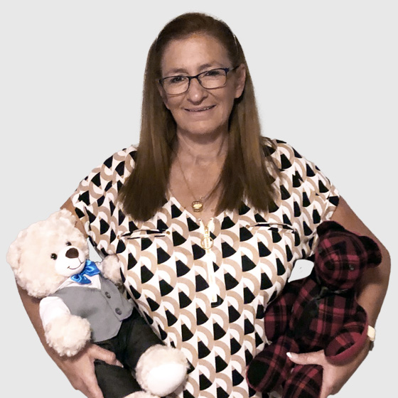 Photo of Tina