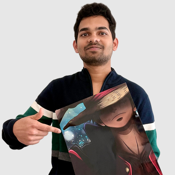 Photo of Vikas