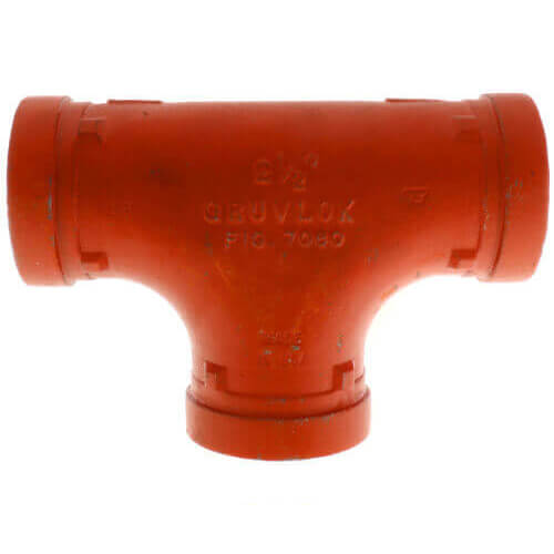 Gruvlok Fittings Gruvlok Grooved Fittings