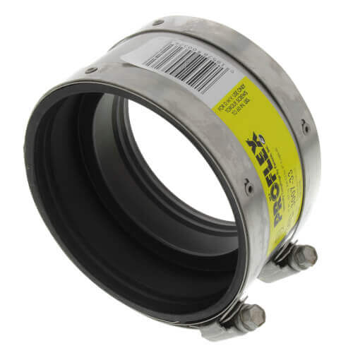 No Hub Couplings , End Caps , Mission Couplings , No Hub Couplings