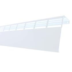 Baseboard Heater Covers - SupplyHouse.com