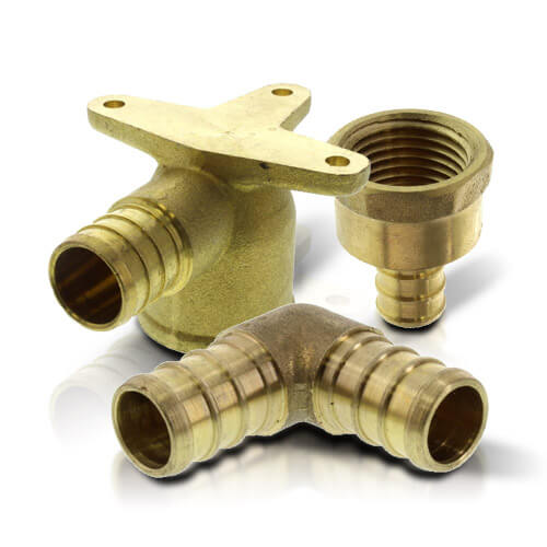 PEX Crimp Fittings , Clamp PEX Fittings, PEX Fittings , Rifeng Crimp