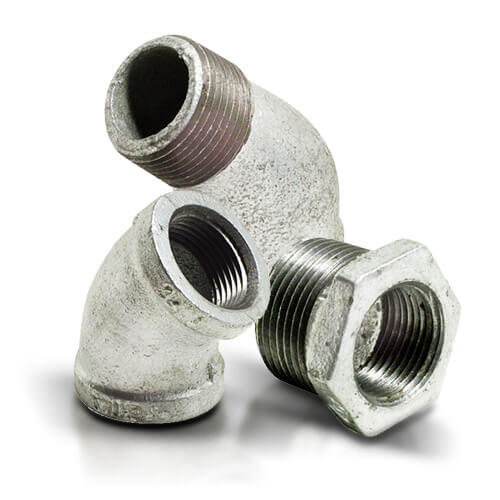 Galvanized Fittings , Ward Galvanized Fittings , Galavanized Pipe