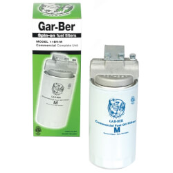thumbnail image 2 of Garber Filters 11V-R 45 Gph (Flow Rate) Oil Filter 3/8 X 3/8 2 of 13