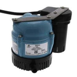 Shallow Pan Condensate Removal Pumps Little Giant Shallow Pan Condensate Removal Pumps Condensate Removal Pumps Abs Supplyhouse Com