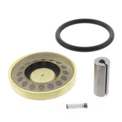 Parker Lawn Sweeper Repair Kit - 4 Pawl Springs & 4 Dowel Pins (Parts 76-37-A & 74-80-A)