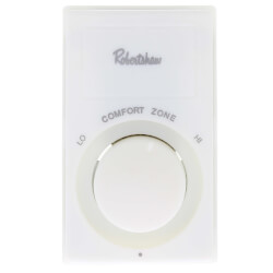 Robertshaw 9204V Mechanical Thermostat – Mercury-Free, Easy Install, J-Box Compatible - View #9