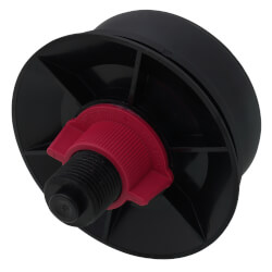 Sioux Chief Test Titan Mechanical Test Plug – 4 Inch, Made In USA, For Pipe Pressure Testing