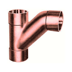 Libra Supply DWV 1-1/2 inch(Nominal Size), 1-1/2-inch, 1-1/2'' Copper P-Trap, C x C
