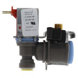 Robertshaw IMV-494 Icemaker Water Valve - 120V/60Hz, 35W Replacement Valve