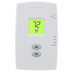Honeywell PRO Thermostat , Honeywell Digital Thermostat , Honeywell