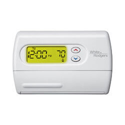 1f83 261 White Rodgers 1f83 261 Multi Stage Non Programmable Thermostat Horizontal 1f83 261 White Rodgers 1f83 261 Multi Stage Non Programmable Thermostat Horizontal