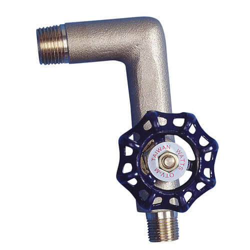 0067650 Watts 0067650 OTVFL, 1/2" M x 3/8" F Oil Tank Valve