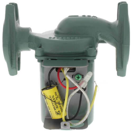 008 F6 Taco 008 F6 008 Cast Iron Circulator 1 25 Hp