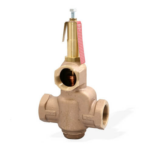 0274315 Watts 0274315 2" N 170M2 Commercial Tempering Valve