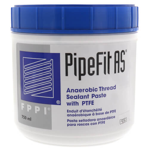 0331000 FPPI 0331000 PipeFit Thread Sealant Paste (750 ml)