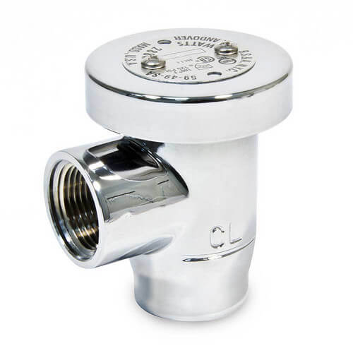 0792054 Watts 0792054 3/4 LF288AC AntiSiphon Vacuum Breaker Lead Free
