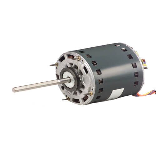 03464 MARS 03464 5.5" MultiHorsepower Direct Drive Blower Motor 1/2 to 1/6 HP (208/230)
