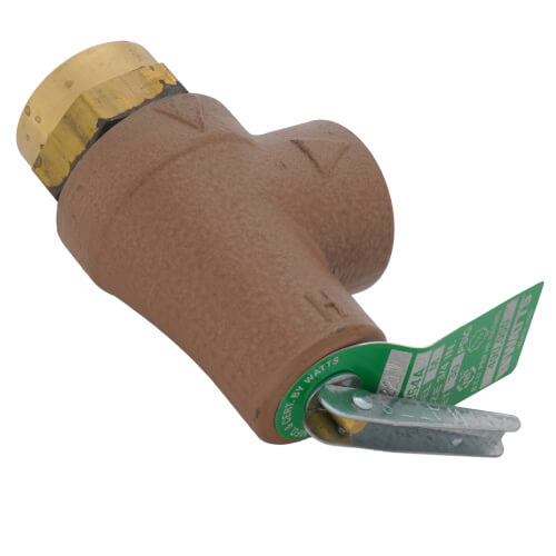 0353030 Watts 0353030 354A030 3/4" NPT Hot Water Boiler Pressure