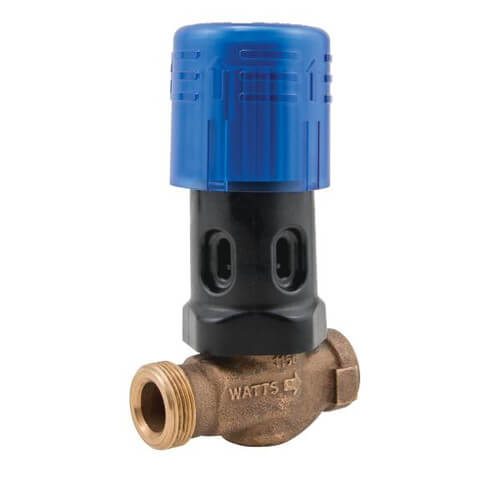 0386467 Watts 0386467 BD1156F 1/2" Threaded Bronze Dial Set Feed