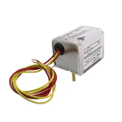 0453H0077GA01 Erie 0453H0077GA01 24V HSeries Medium Duty 2Position Damper Actuator w/ End