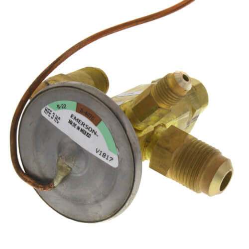 053317 Emerson Flow Controls 053317 3/8" x 1/2" SAE HFE/HFESSeries