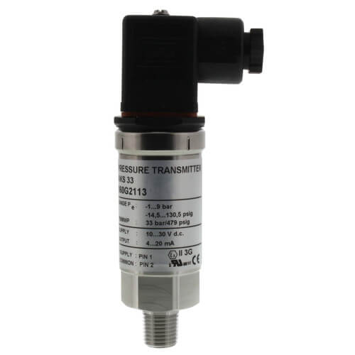 060G2113 Danfoss 060G2113 AKS 33 Pressure Transmitter (14.50 to