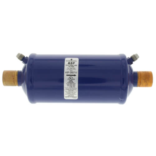 062963 Emerson Flow Controls 062963 7/8" ODF ASF28S7Series Suction Line Filter Drier (28