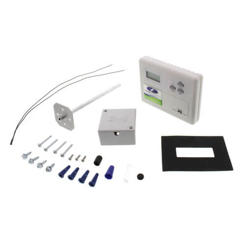 072000 Field Controls 072000 072000 Smart Digital Humidistat