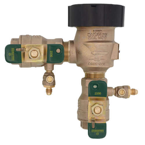 0792012 Watts 0792012 1" LF800M4QT AntiSiphon Pressure Vacuum