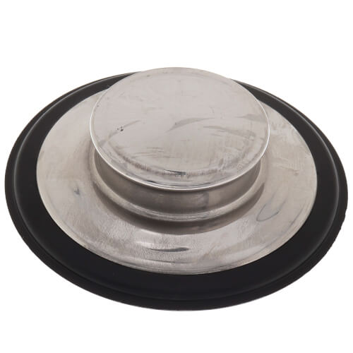 08300D InSinkErator 08300D STPSS Sink Stopper (Stainless Steel)