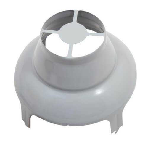 100108368 AO Smith 100108368 4" Residential Draft Hood