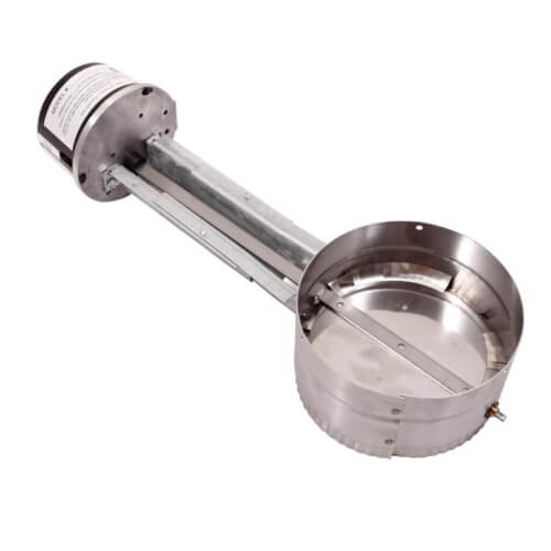 100108843 AO Smith 100108843 Kit, Flue Damper, 5"