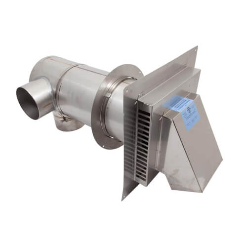 100112601 Takagi 100112601 Sidewall Thickness Direct Vent