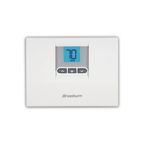 1005 Braeburn 1005 SingleStage Heat or Cool Only Thermostat