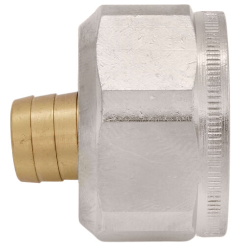 1016874 Buderus 1016874 ASTM 1/2" PEX Radiator Compression Fitting