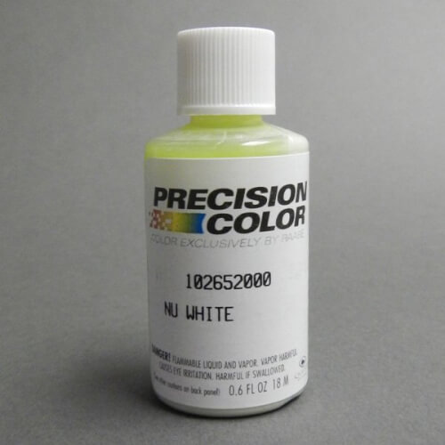 102652000 Slant/Fin 102652000 Nu White Touchup Paint Bottle with