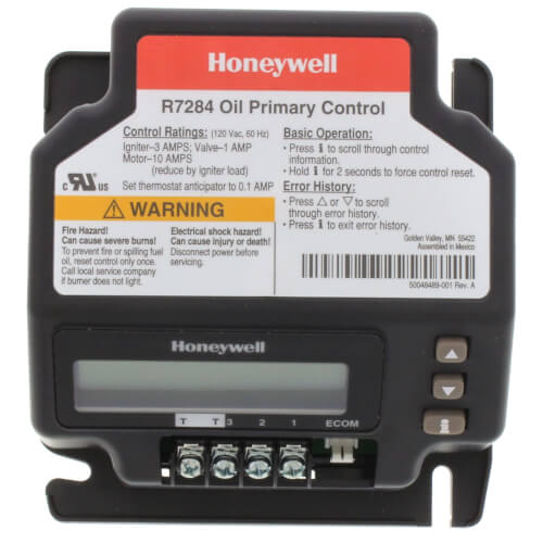 10388001 Burnham 10388001 120V Electrical Oil Primary Burner