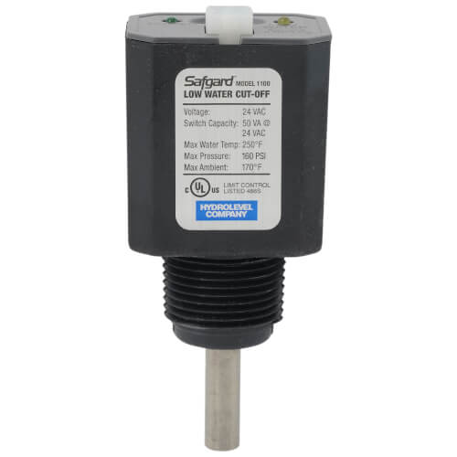 10559101 Burnham 10559101 24V Low Water Cutoff Kit