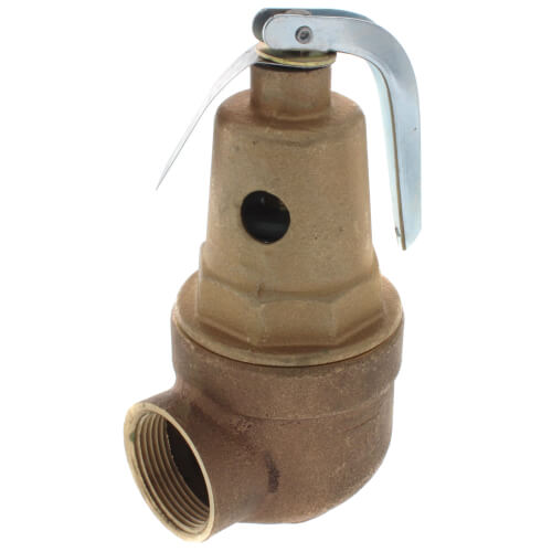 1061510 Apollo Valves 1061510 1" FNPT x 11/4" FNPT RVW61 2,295,000 BTU Bronze Hot Water