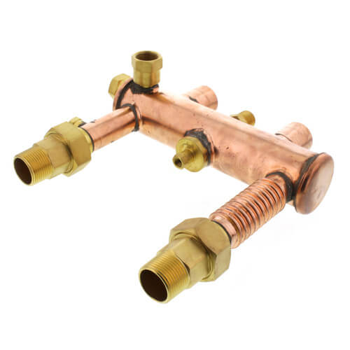 10625902 Burnham 10625902 K2 Fastpipe ReadyMade Primary