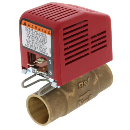 109017 Bell & Gossett 109017 CTS7524 3/4" 24 Volt Zone Valve