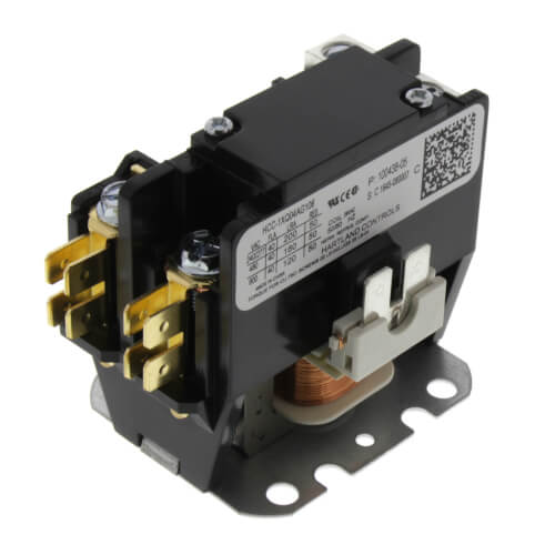 10F74 Lennox 10F74 40 Amp Coil 1P Contactor (24V)