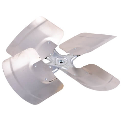 10W78 Lennox 10W78 22" 4Blade Fan Assembly w/ 1/2" Bore