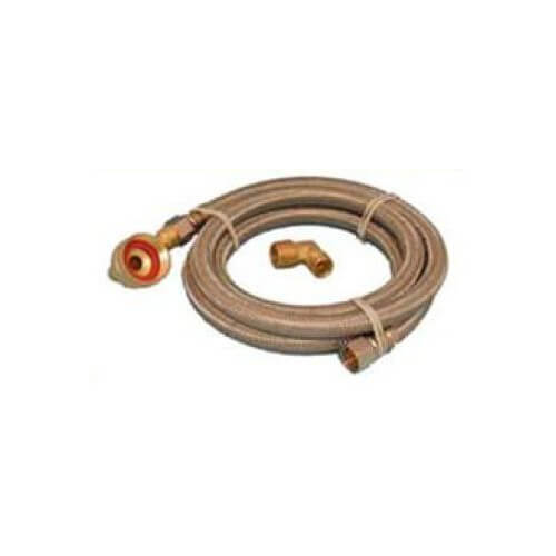 1110560 Triple S 1110560 60" Universal Stainless Steel Dishwasher