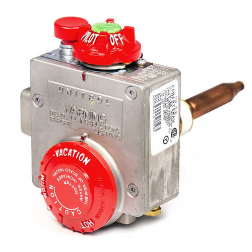 110206 Robertshaw 110206 Natural Gas Water Heater Valve UniKit w