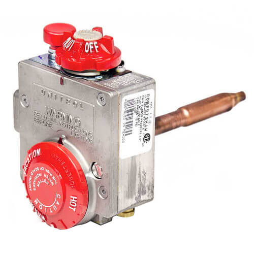 110326 Robertshaw 110326 Natural Gas Water Heater Valve UniKit w/ 13/8" Shank (88,000 BTU)