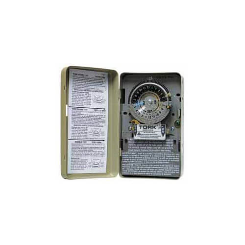4001-00 - Paragon 4001-00 - 120v 24-Hour Timer, SPST